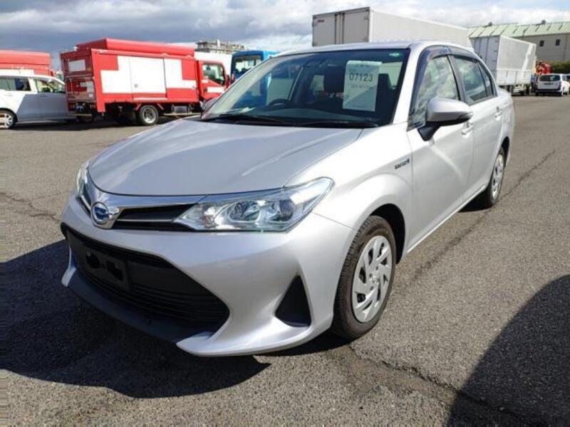 COROLLA AXIO-0