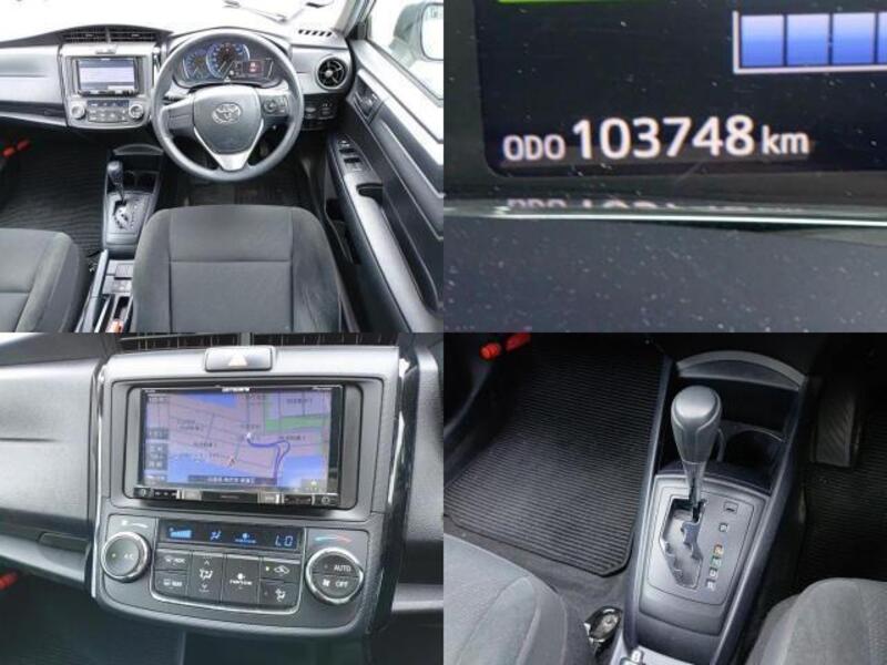 COROLLA AXIO