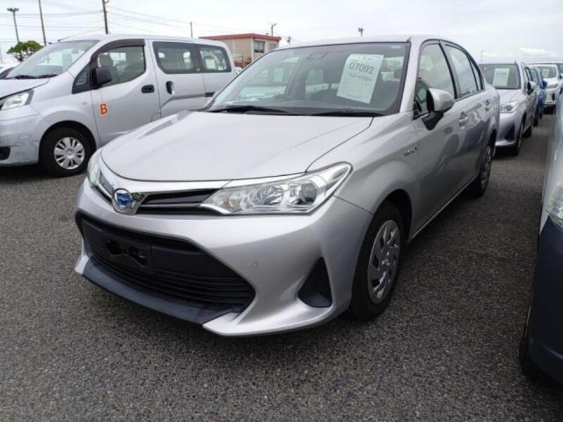 COROLLA AXIO-0