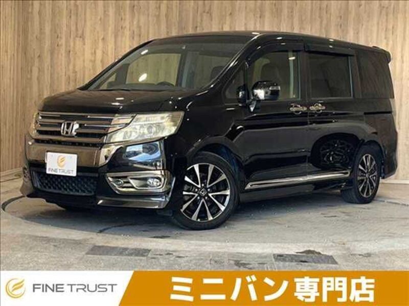 STEPWAGON SPADA-0