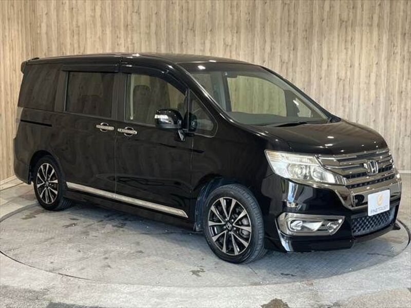 STEPWAGON SPADA