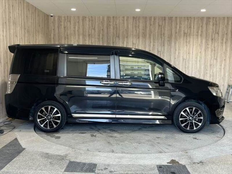 STEPWAGON SPADA