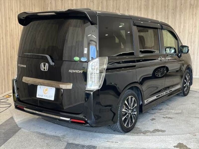 STEPWAGON SPADA
