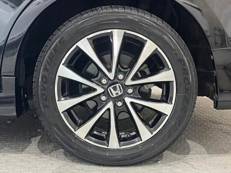 STEPWAGON SPADA