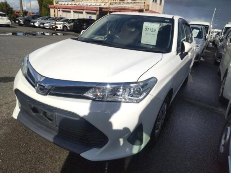 COROLLA AXIO-0