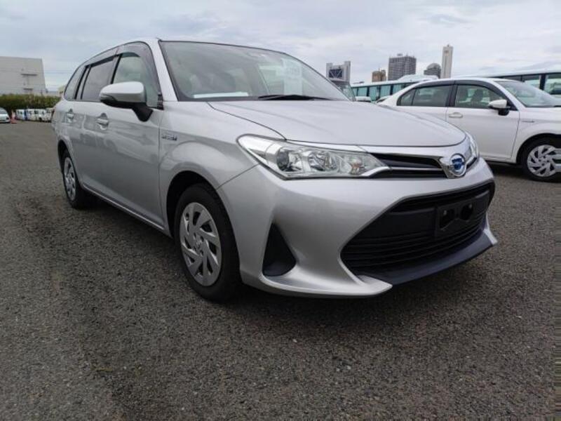 COROLLA FIELDER