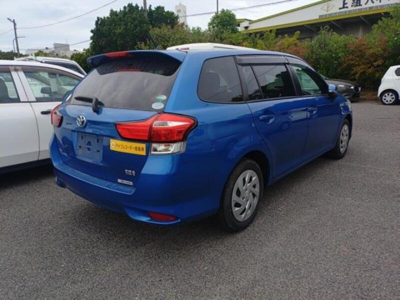 COROLLA FIELDER