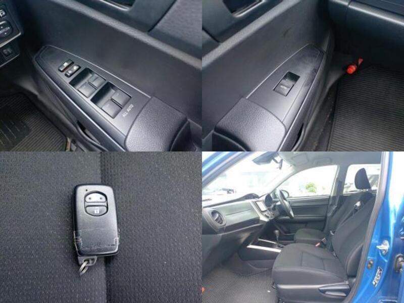 COROLLA FIELDER
