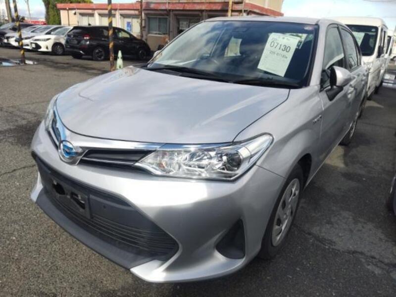 COROLLA AXIO-0