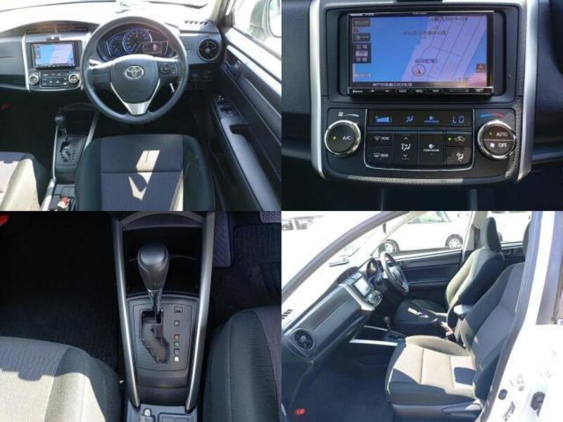 COROLLA FIELDER