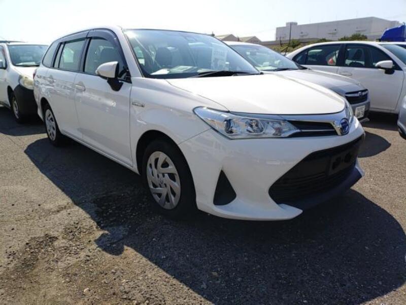 COROLLA FIELDER
