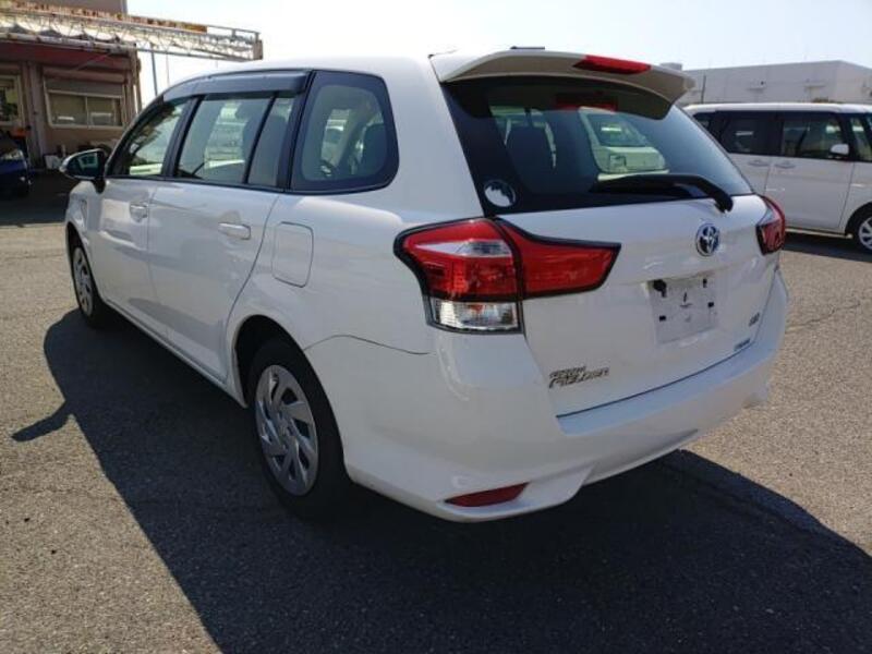 COROLLA FIELDER