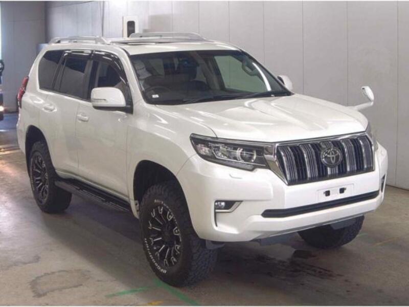 LAND CRUISER PRADO-0