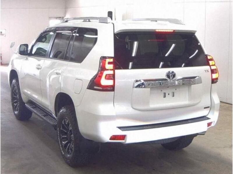 LAND CRUISER PRADO