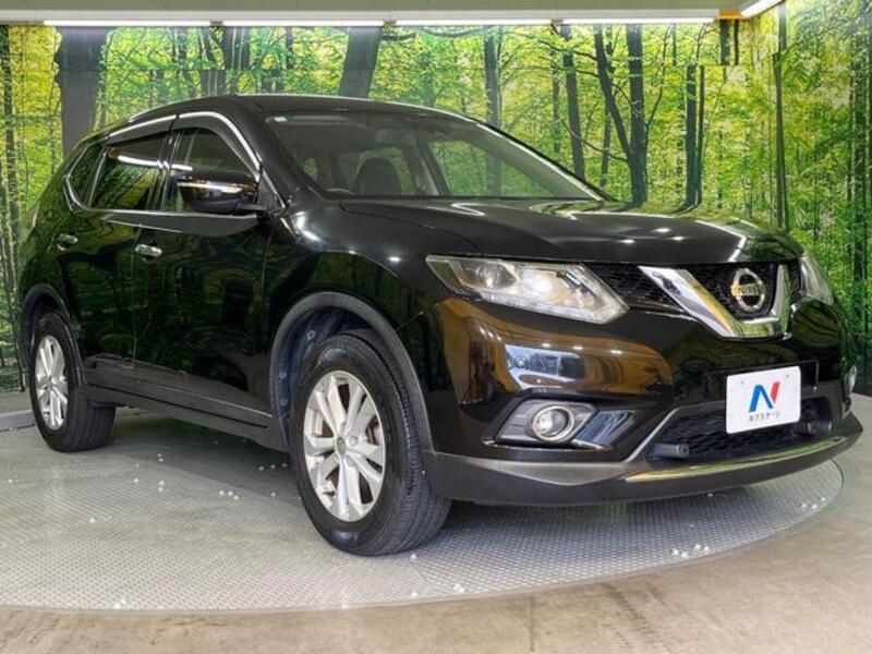 X-TRAIL
