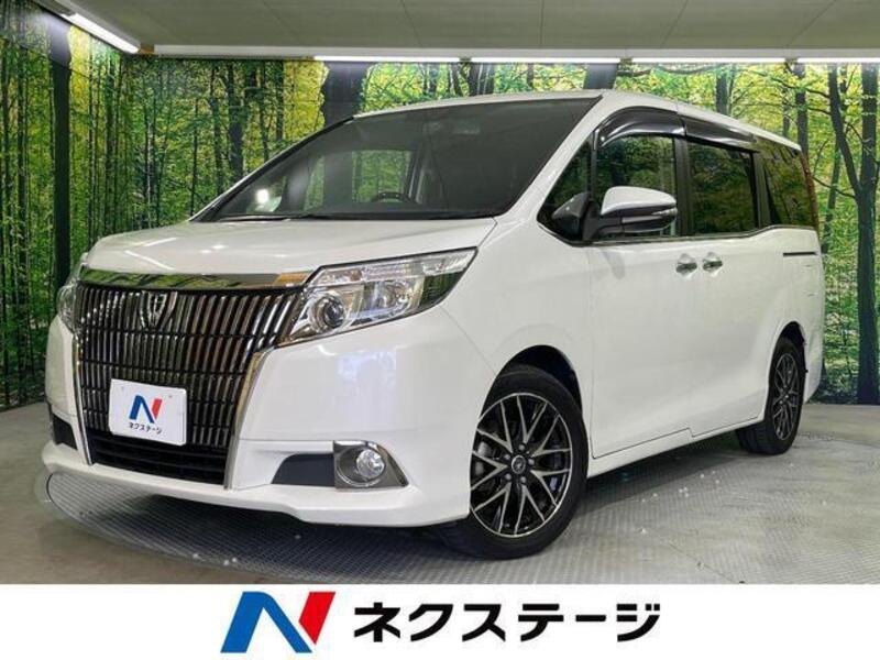 TOYOTA ESQUIRE