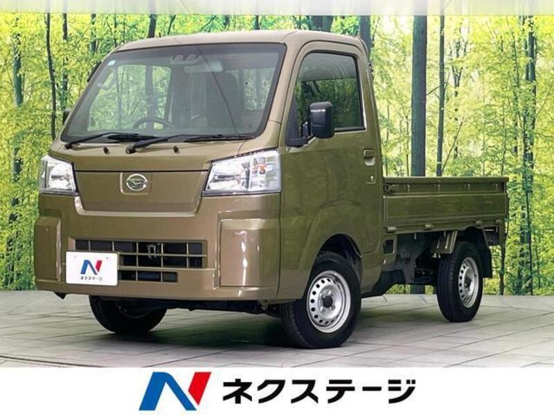 HIJET TRUCK-0