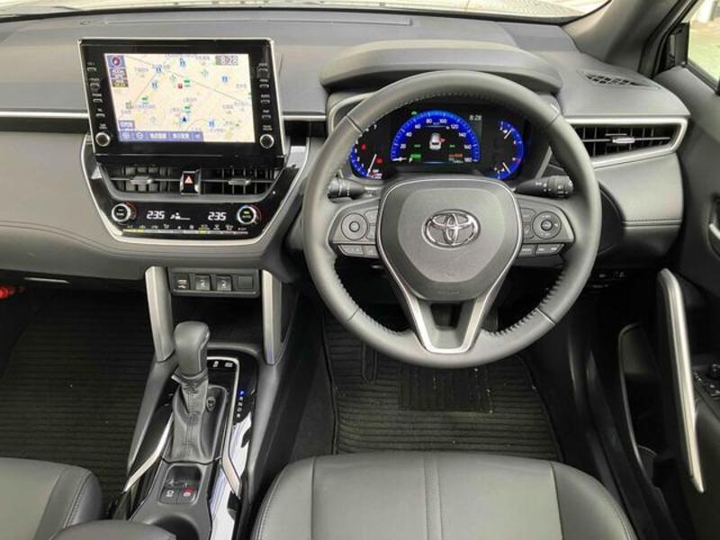 COROLLA CROSS