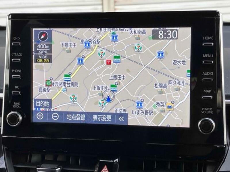 COROLLA CROSS