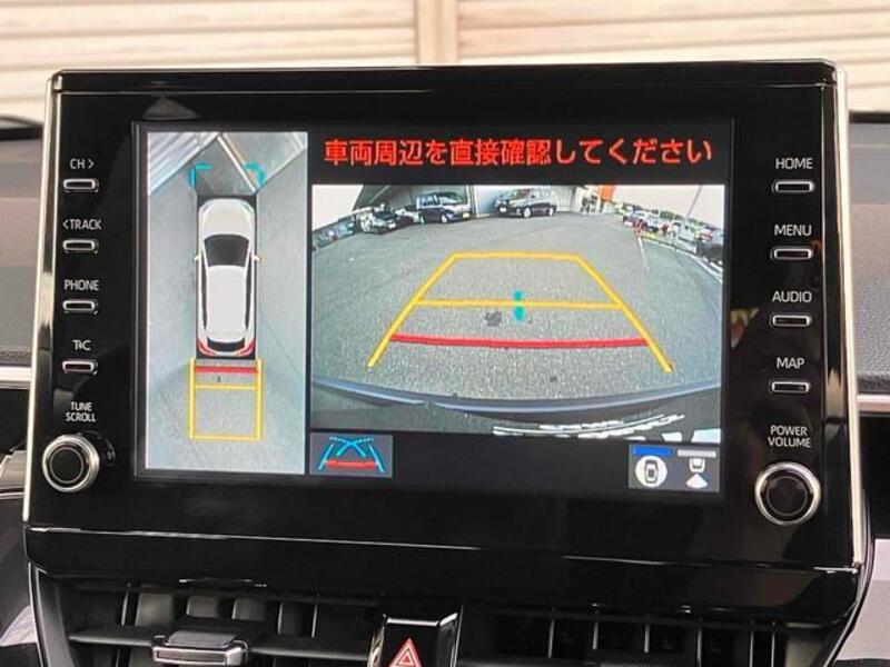 COROLLA CROSS