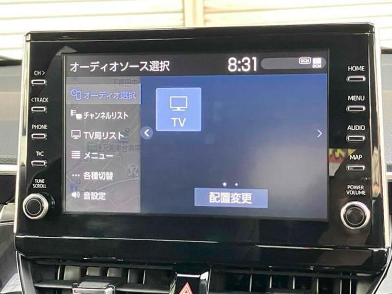COROLLA CROSS