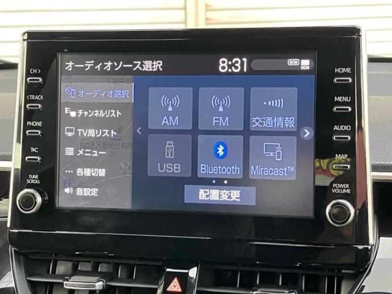COROLLA CROSS