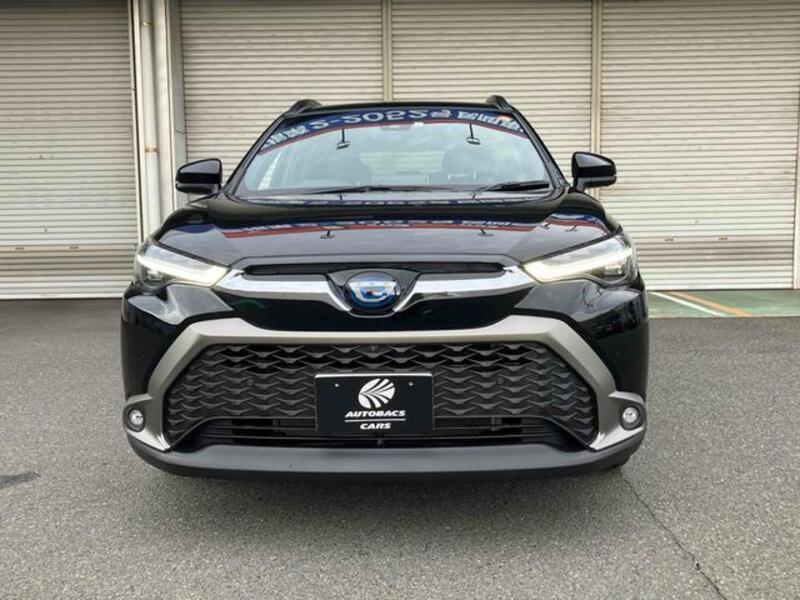 COROLLA CROSS