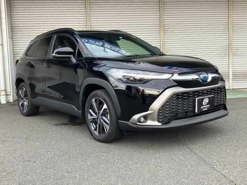 COROLLA CROSS