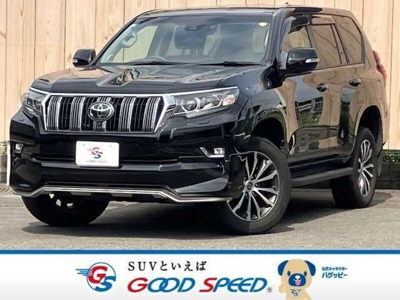 LAND CRUISER PRADO-0