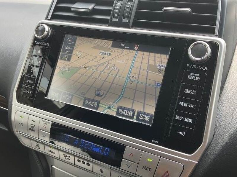 LAND CRUISER PRADO