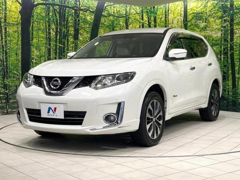 X-TRAIL