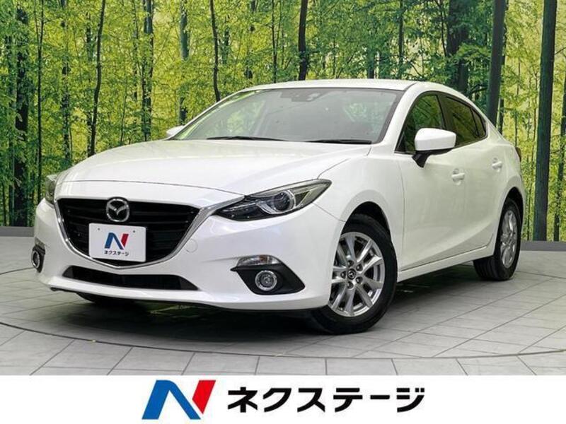 MAZDA AXELA HYBRID