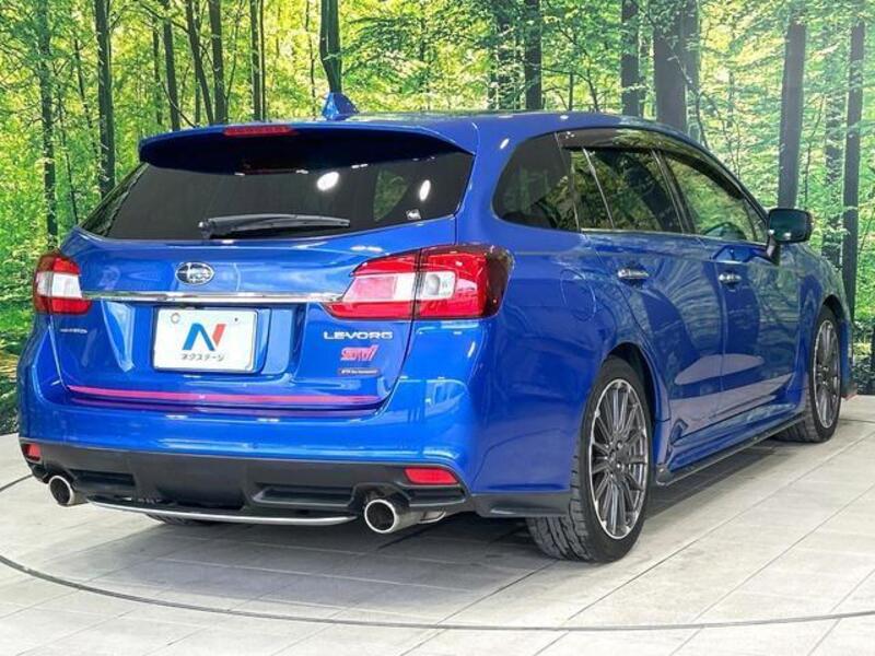 LEVORG