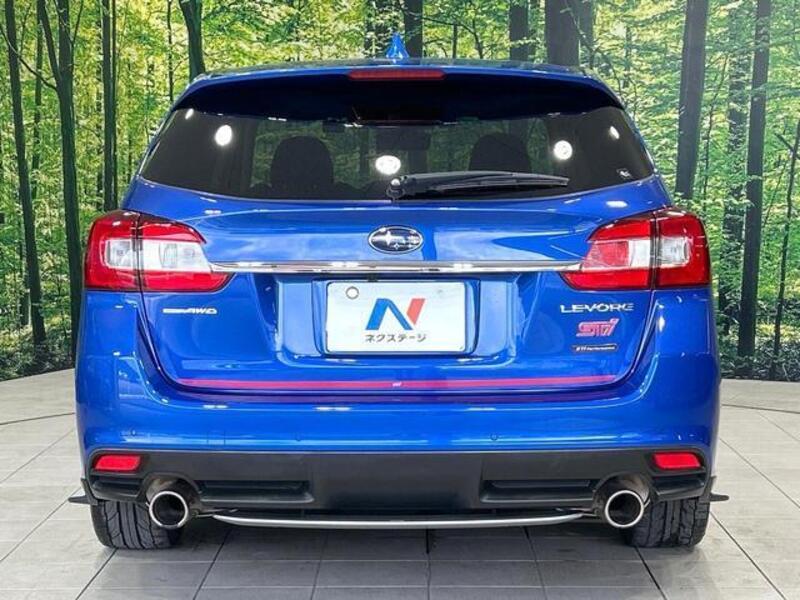 LEVORG