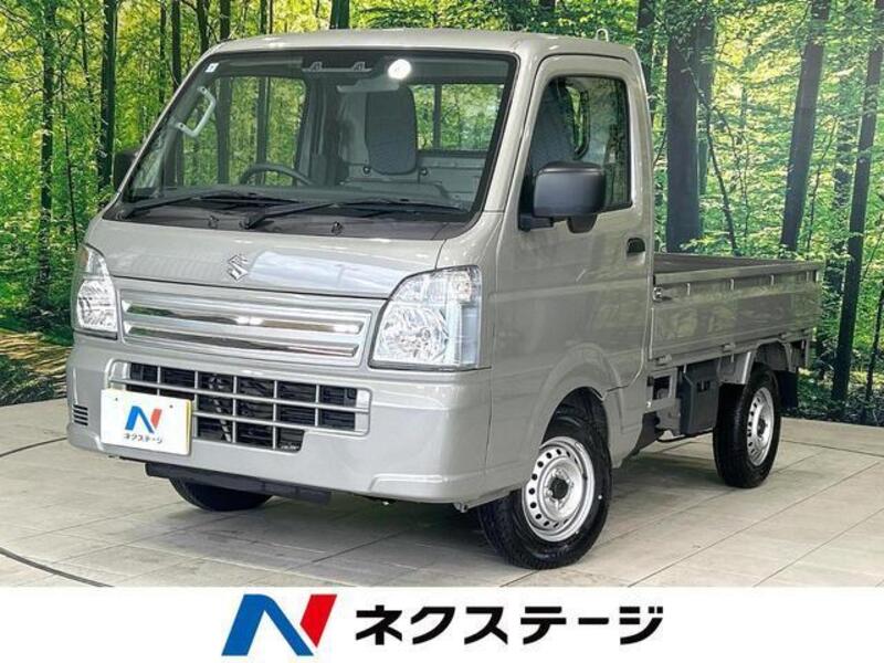 SUZUKI CARRY TRUCK