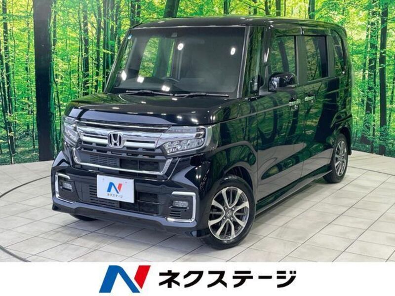 N BOX CUSTOM-0