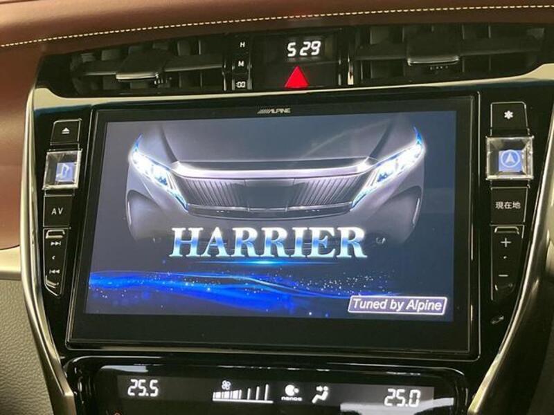 HARRIER