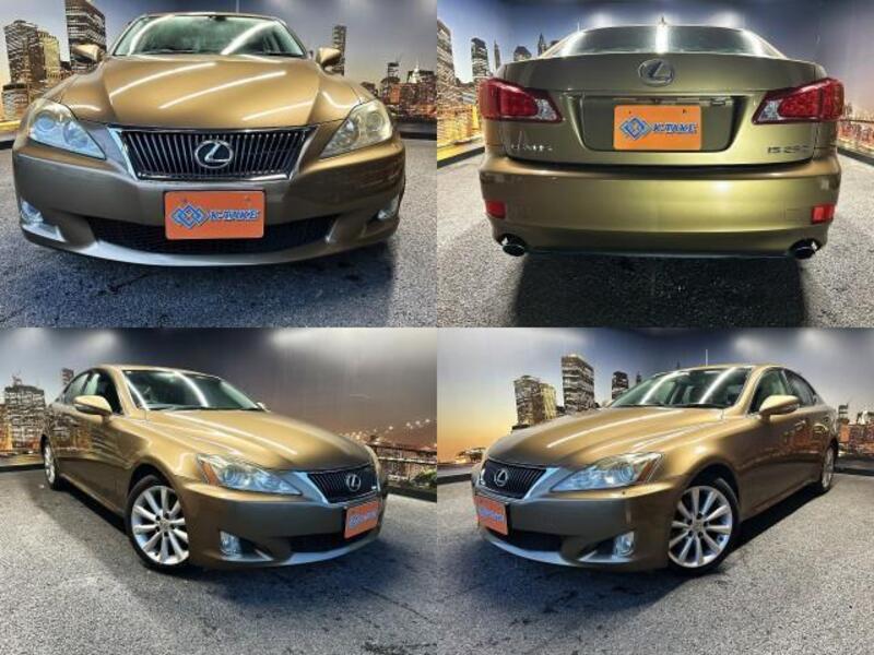 LEXUS IS