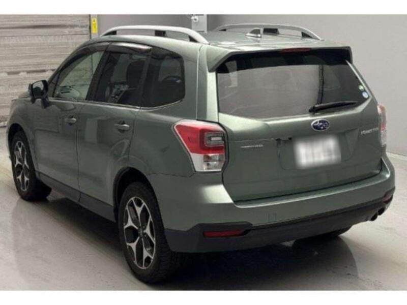 FORESTER