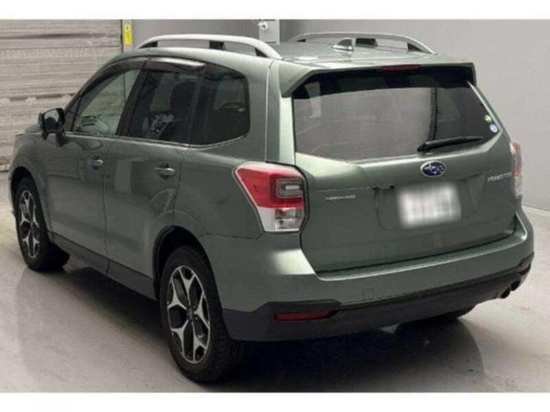 FORESTER