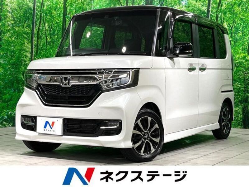 N BOX CUSTOM-0