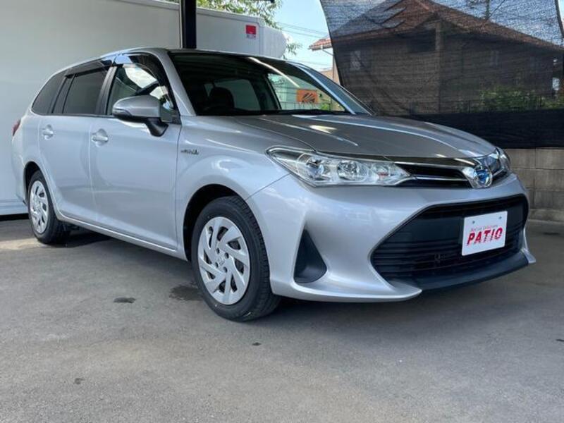 COROLLA FIELDER