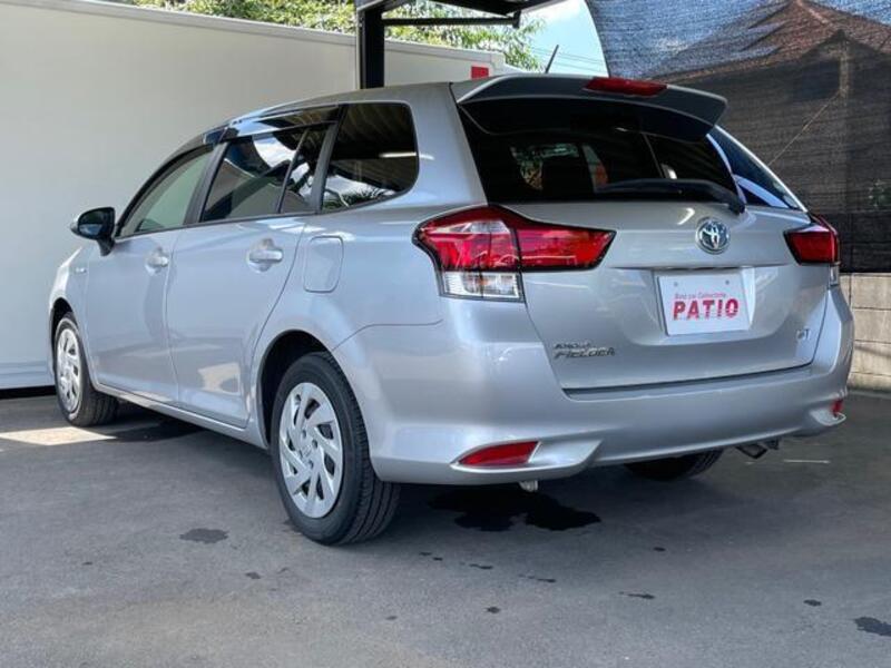 COROLLA FIELDER
