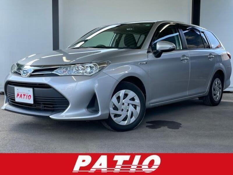 TOYOTA COROLLA FIELDER