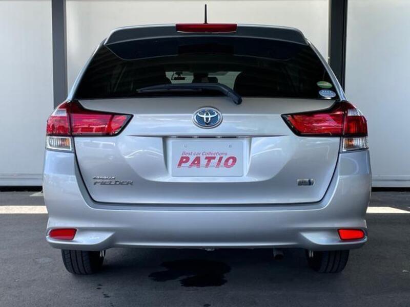 COROLLA FIELDER