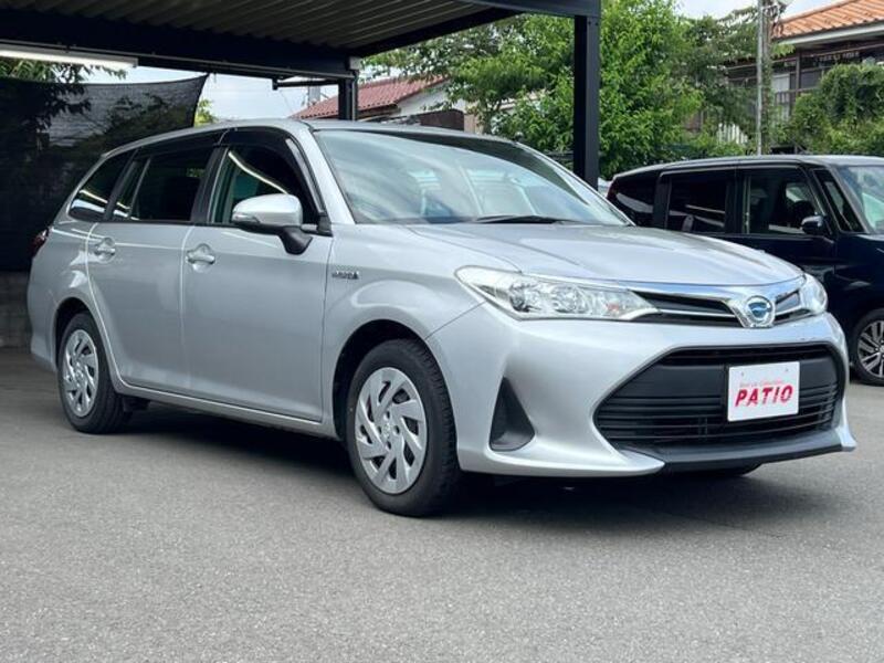 COROLLA FIELDER