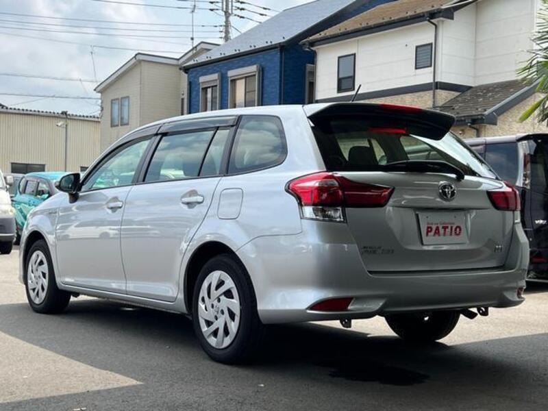COROLLA FIELDER