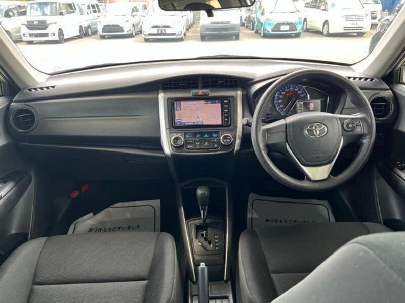 COROLLA FIELDER