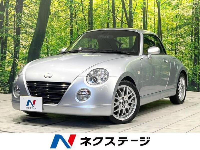 DAIHATSU COPEN