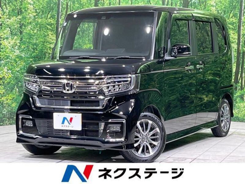 HONDA N BOX CUSTOM